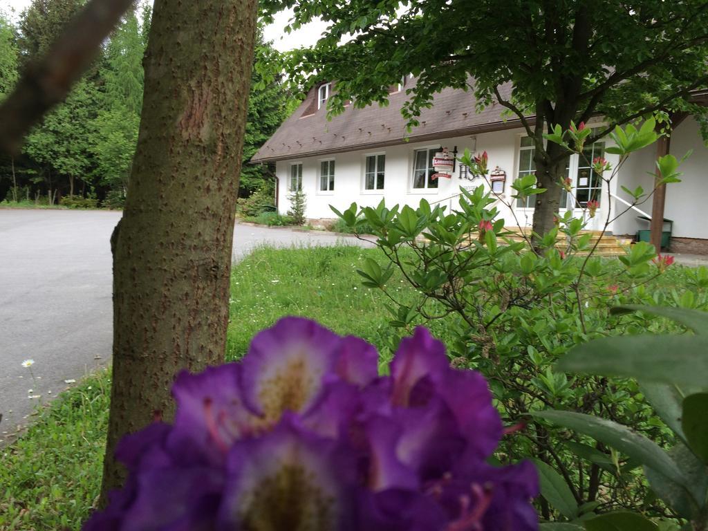 Hotel Schindleruv Haj Svitavy Exterior foto