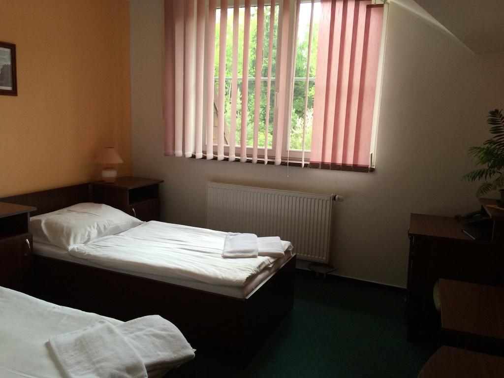 Hotel Schindleruv Haj Svitavy Zimmer foto